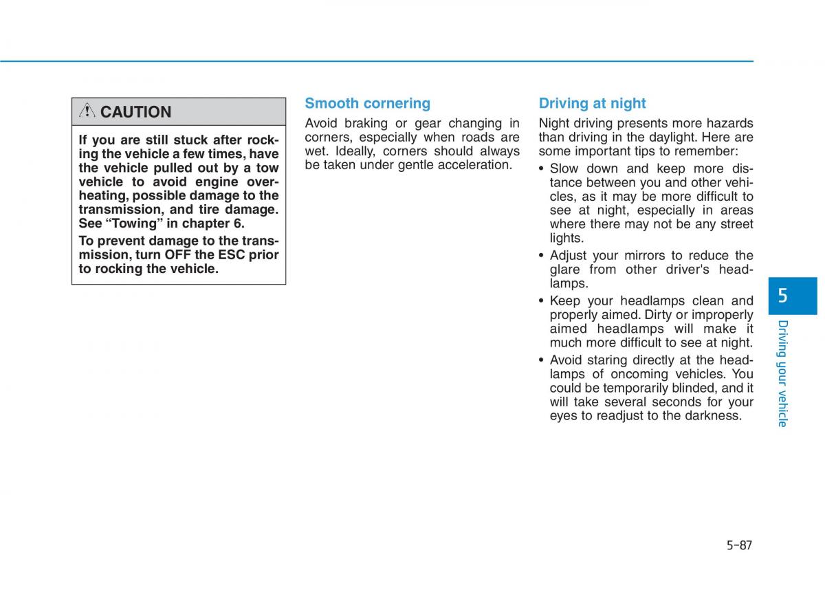 Hyundai Genesis II 2 owners manual / page 347