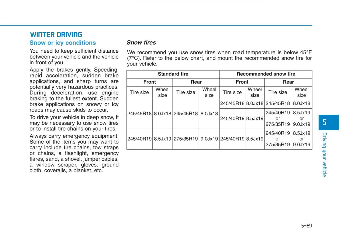 Hyundai Genesis II 2 owners manual / page 349