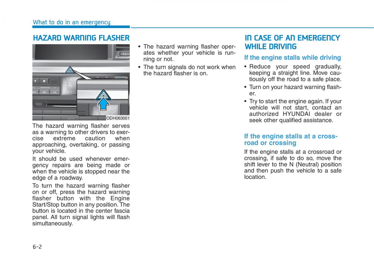 Hyundai Genesis II 2 owners manual / page 359