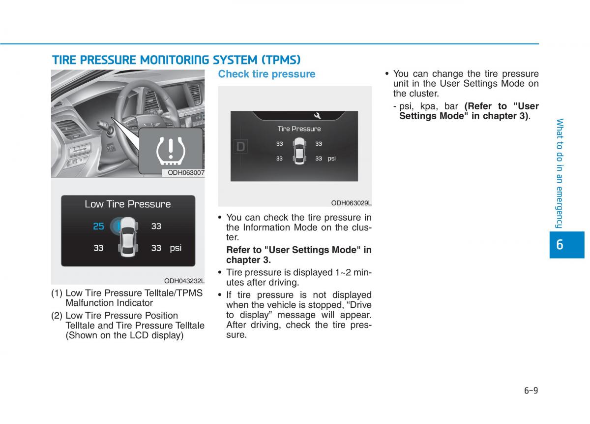 Hyundai Genesis II 2 owners manual / page 366