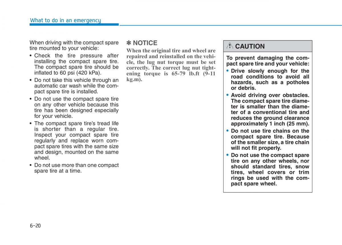 Hyundai Genesis II 2 owners manual / page 377