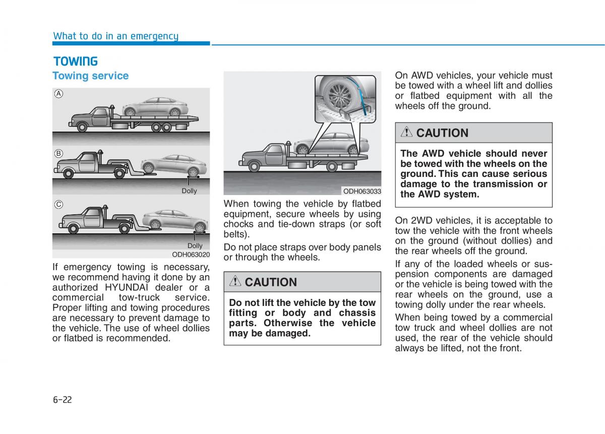 Hyundai Genesis II 2 owners manual / page 379