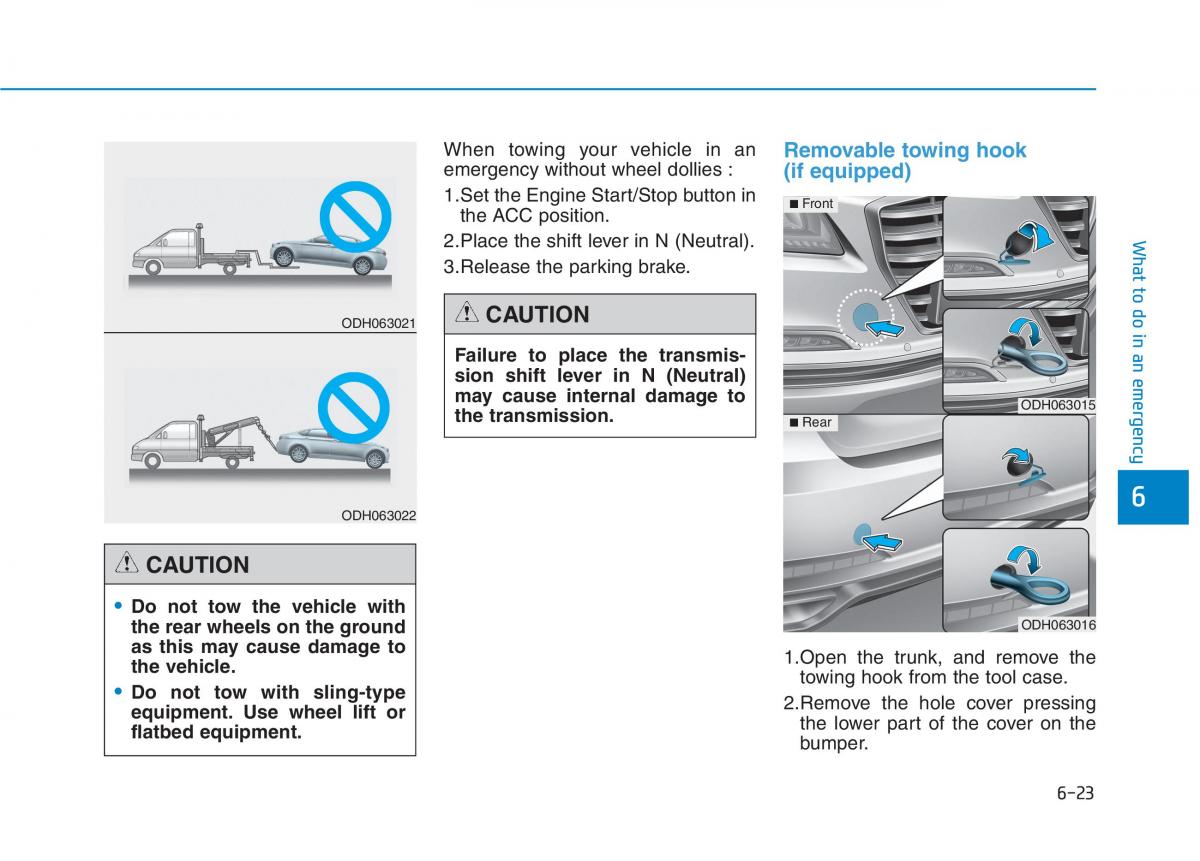 Hyundai Genesis II 2 owners manual / page 380