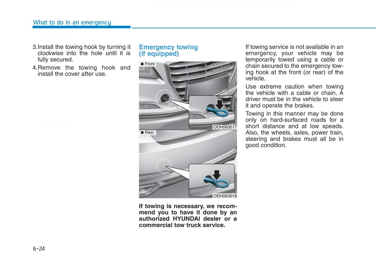 Hyundai Genesis II 2 owners manual / page 381