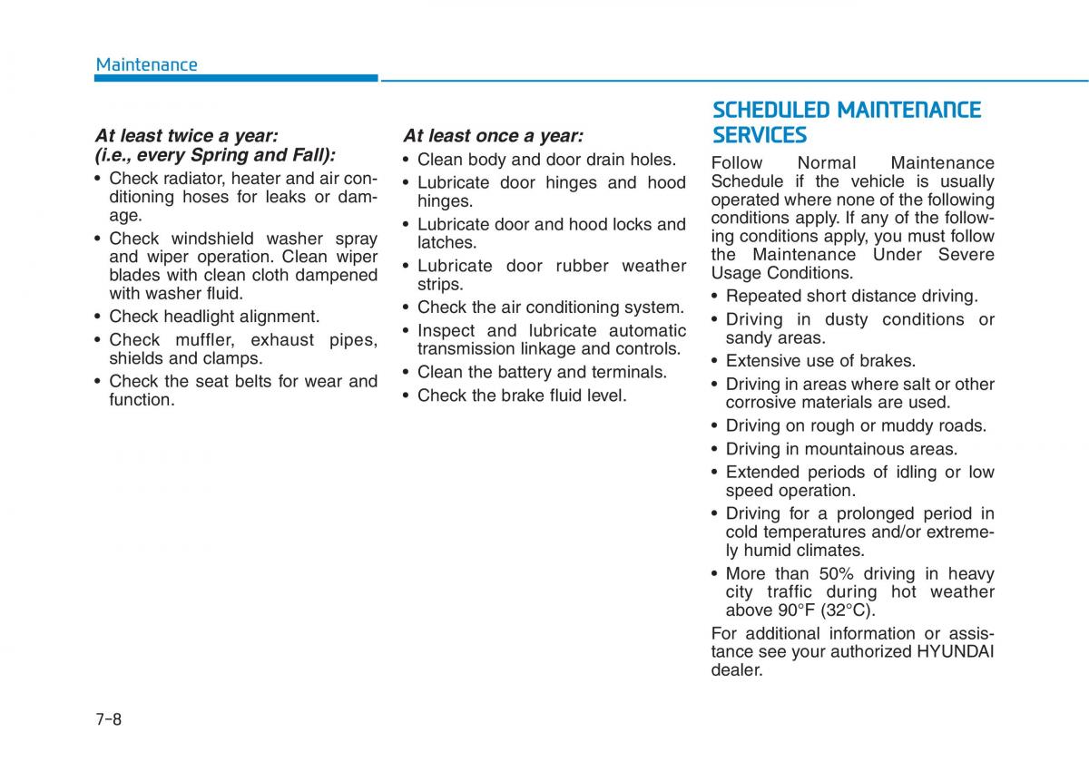 Hyundai Genesis II 2 owners manual / page 390