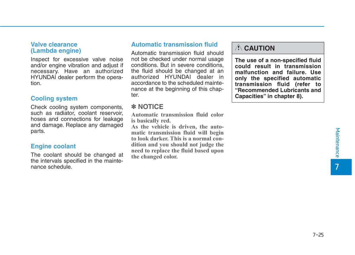 Hyundai Genesis II 2 owners manual / page 407