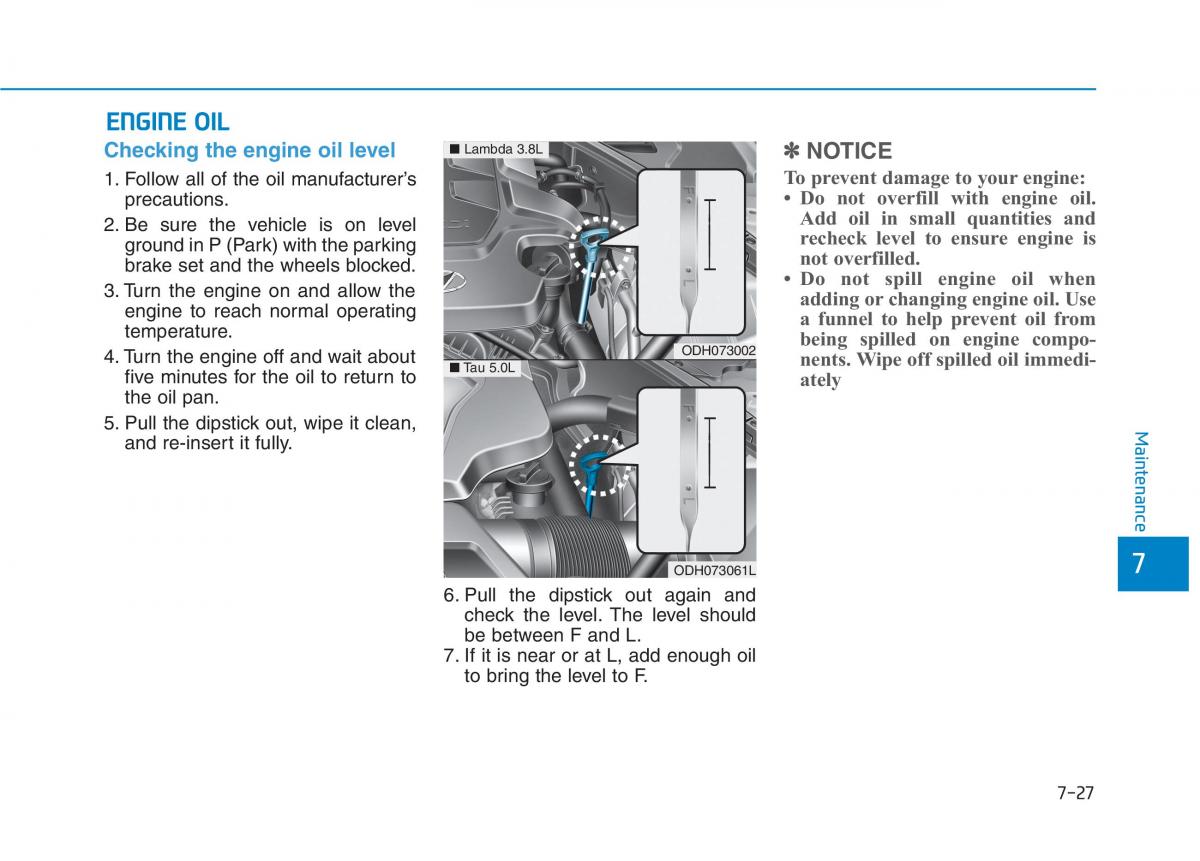 Hyundai Genesis II 2 owners manual / page 409