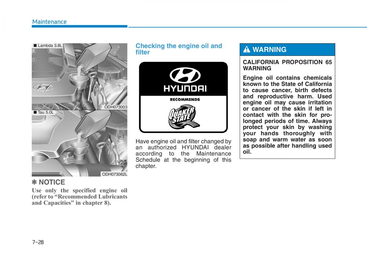 Hyundai Genesis II 2 owners manual / page 410