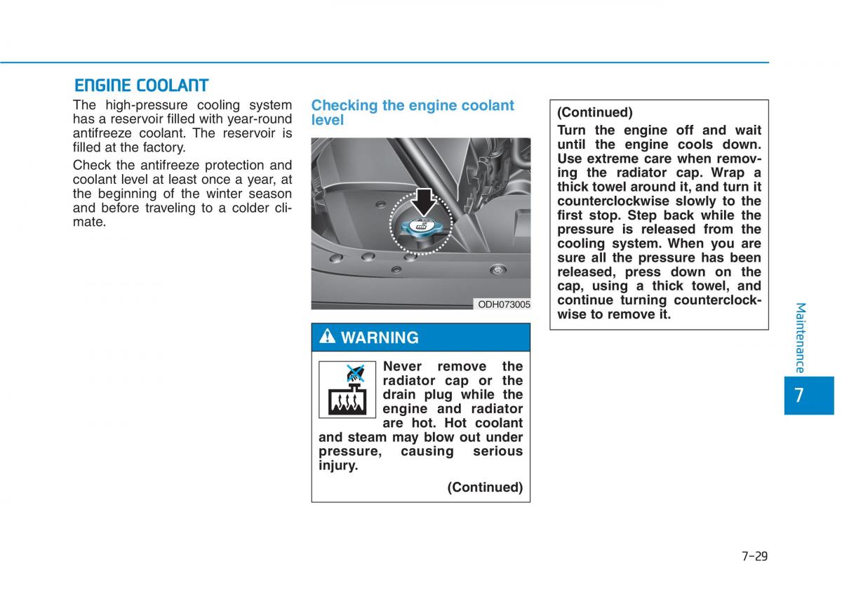 Hyundai Genesis II 2 owners manual / page 411