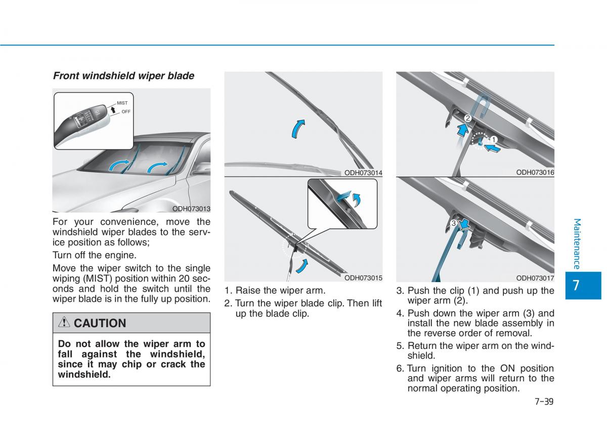 Hyundai Genesis II 2 owners manual / page 421