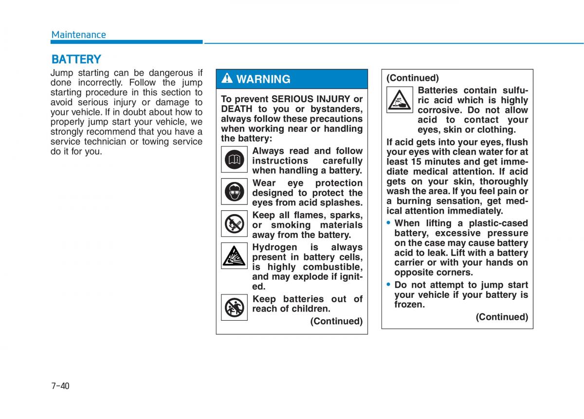 Hyundai Genesis II 2 owners manual / page 422