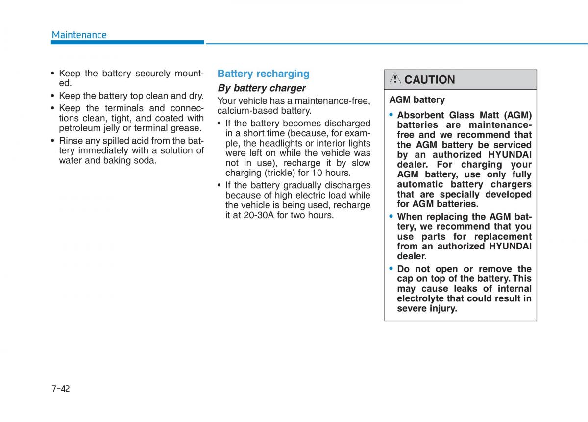 Hyundai Genesis II 2 owners manual / page 424