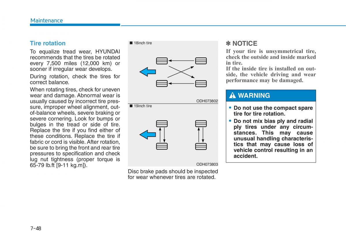 Hyundai Genesis II 2 owners manual / page 430