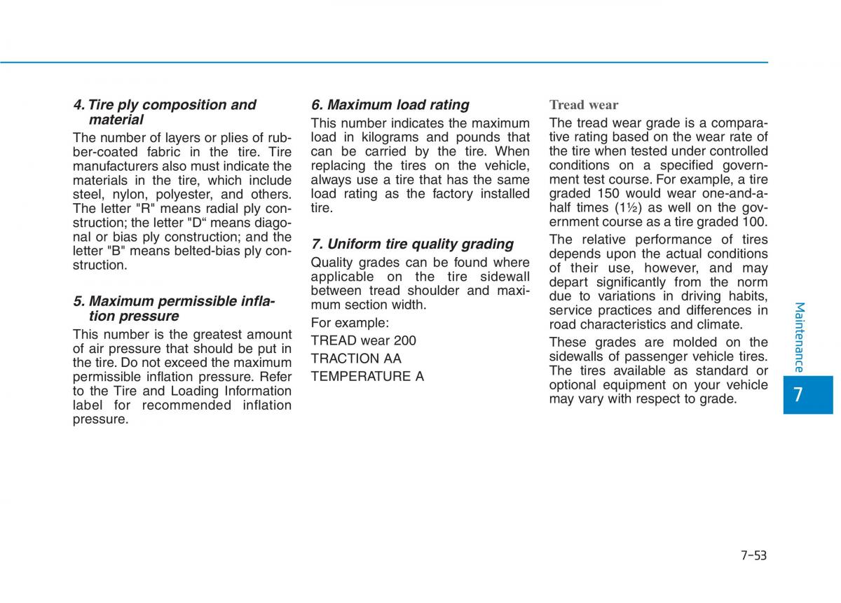 Hyundai Genesis II 2 owners manual / page 435