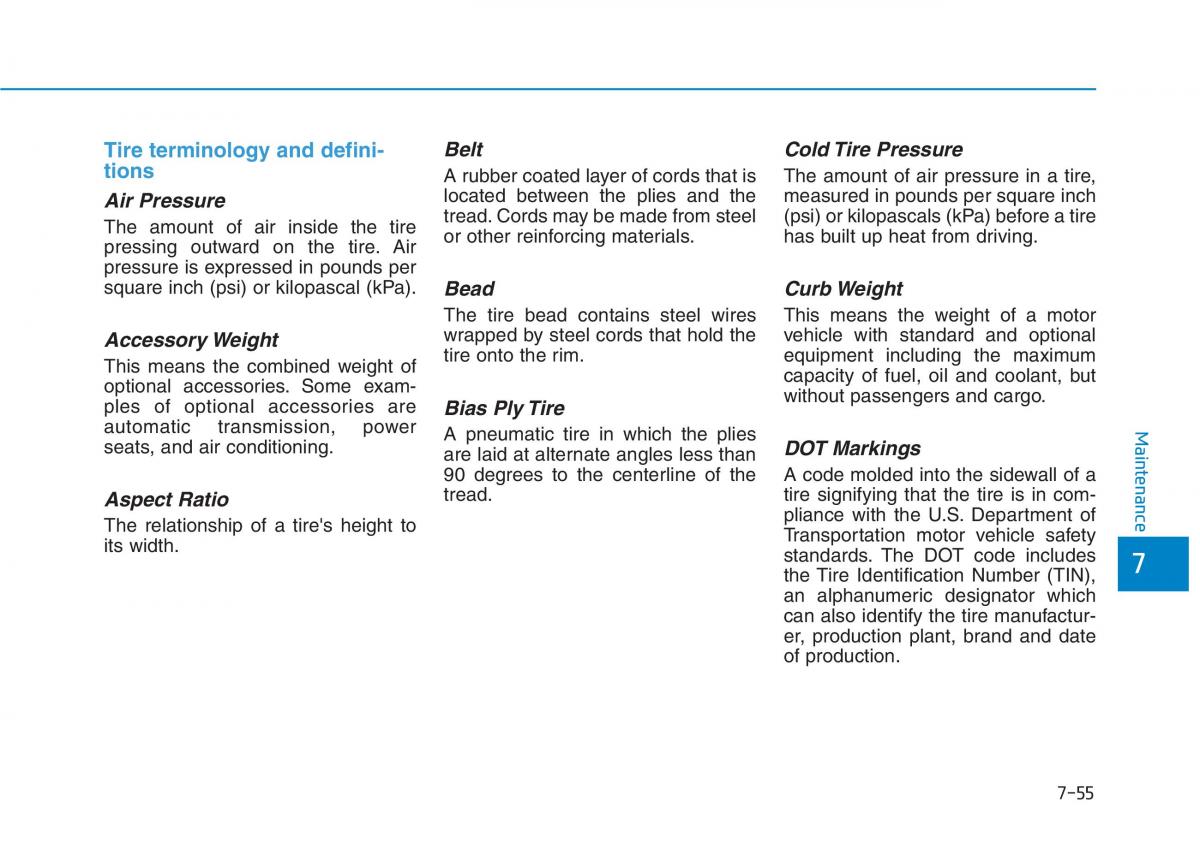 Hyundai Genesis II 2 owners manual / page 437