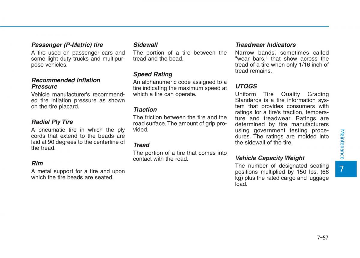 Hyundai Genesis II 2 owners manual / page 439