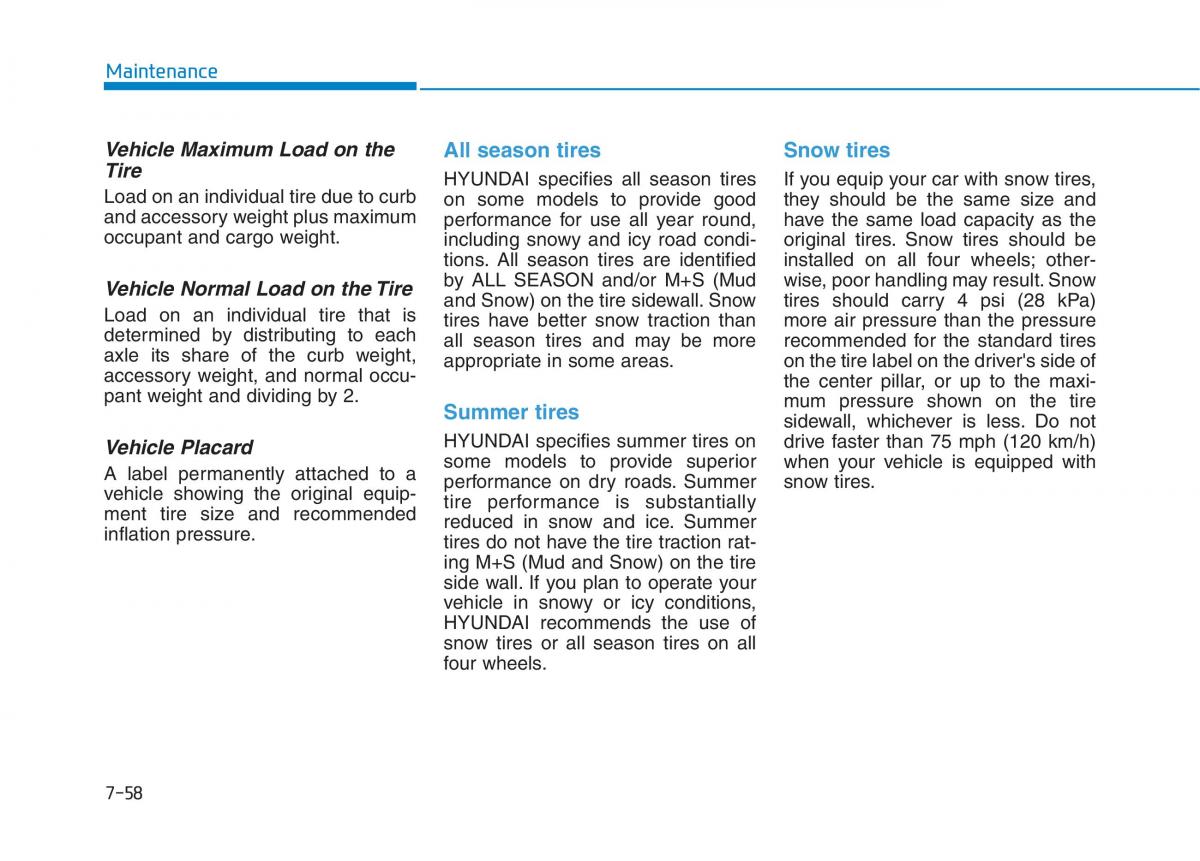 Hyundai Genesis II 2 owners manual / page 440