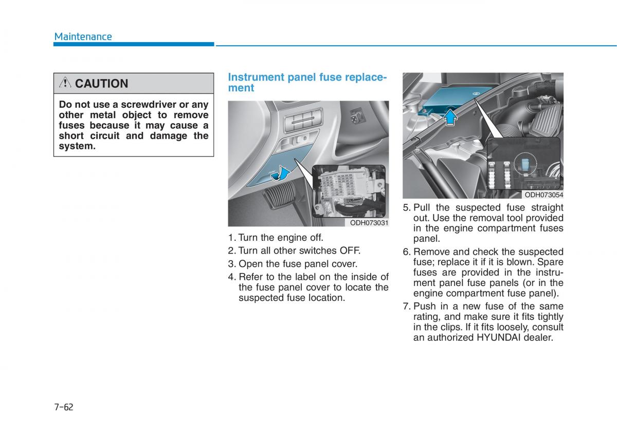 Hyundai Genesis II 2 owners manual / page 444