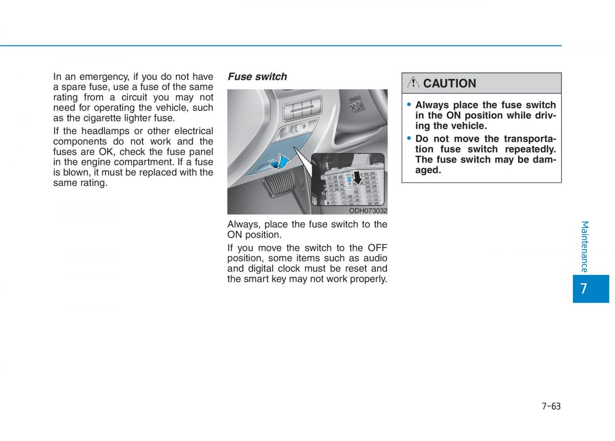 Hyundai Genesis II 2 owners manual / page 445