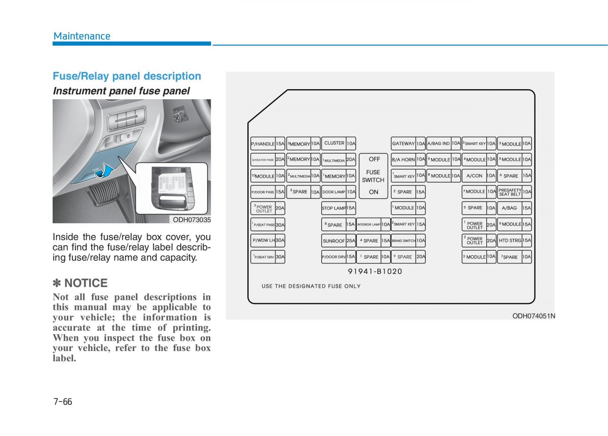 Hyundai Genesis II 2 owners manual / page 448