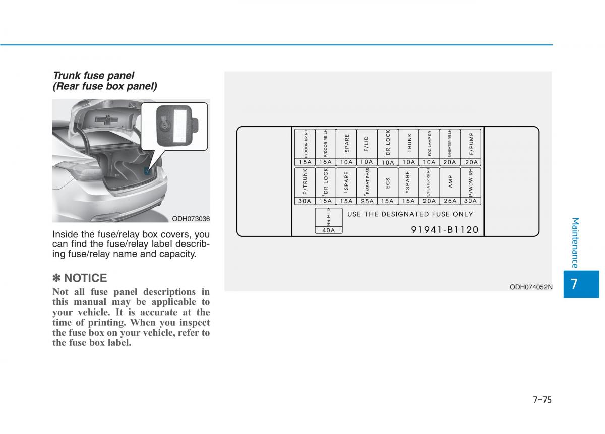 Hyundai Genesis II 2 owners manual / page 457