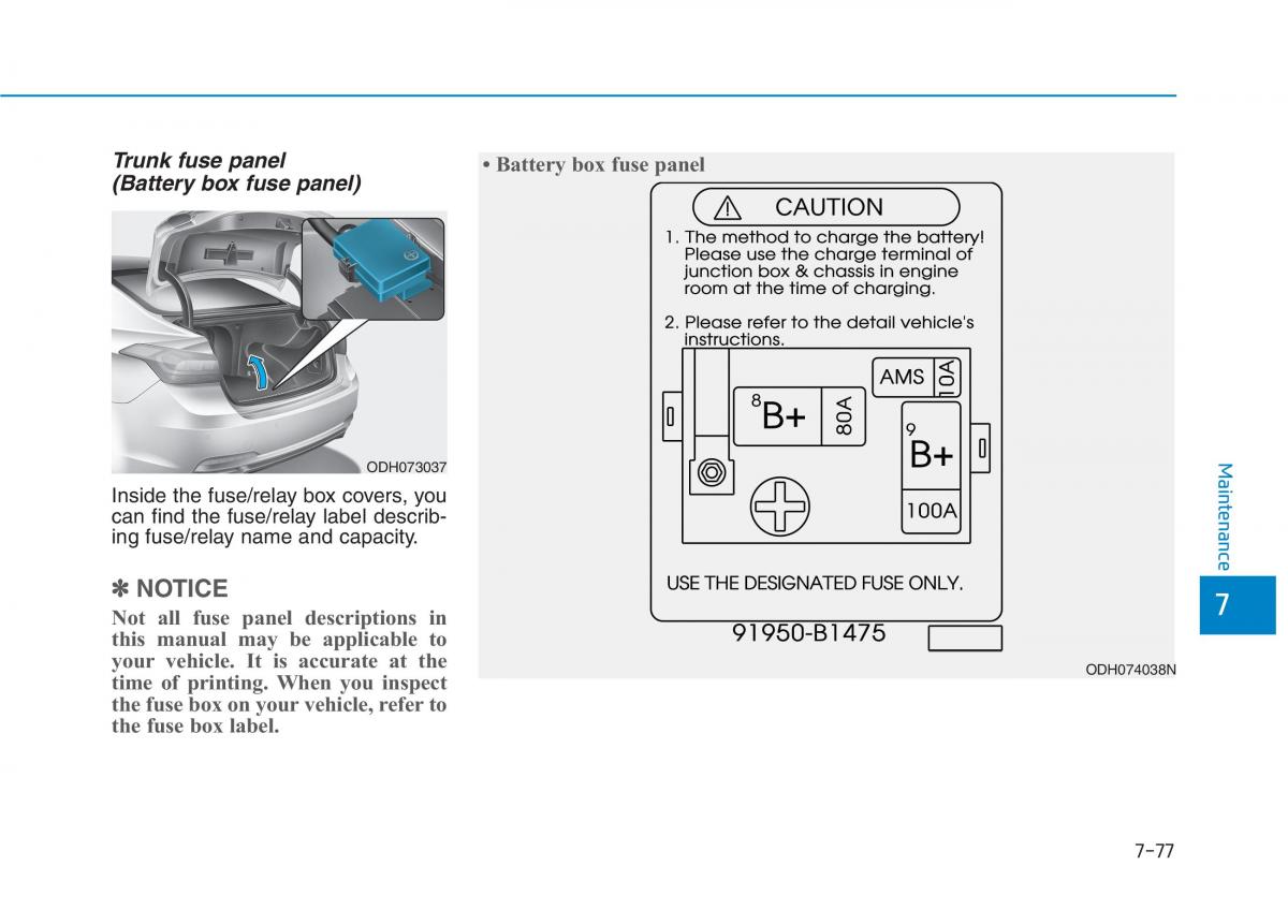 Hyundai Genesis II 2 owners manual / page 459