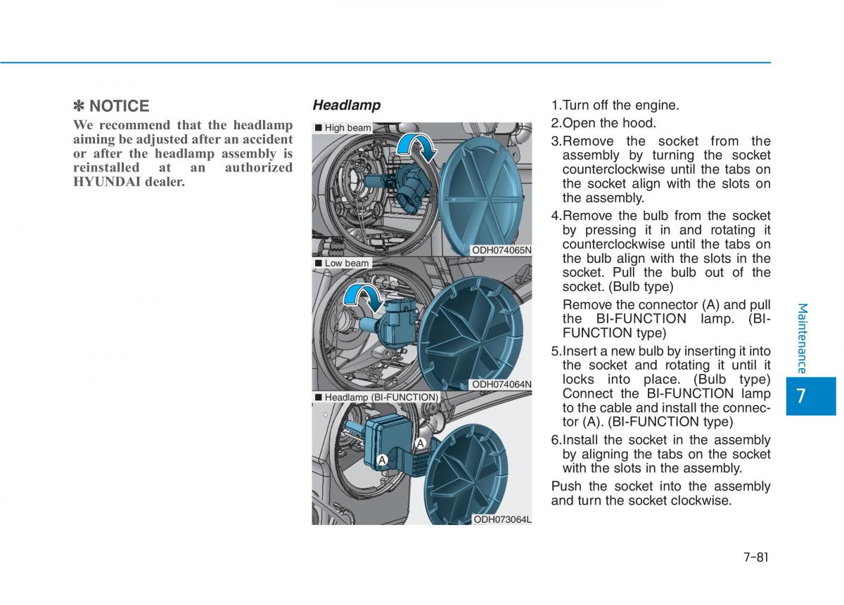 Hyundai Genesis II 2 owners manual / page 463