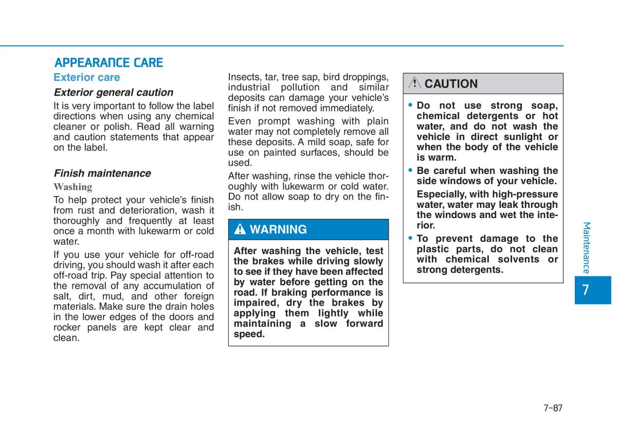 Hyundai Genesis II 2 owners manual / page 469