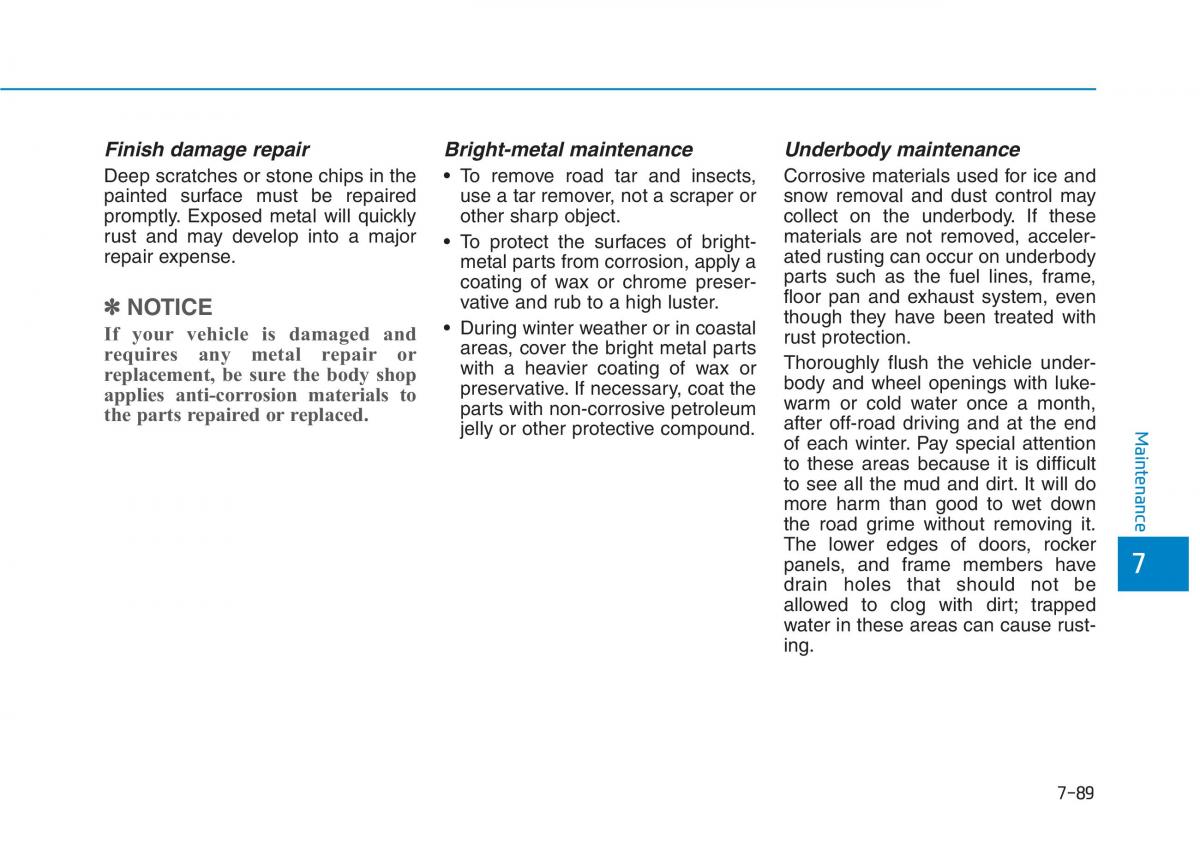 Hyundai Genesis II 2 owners manual / page 471