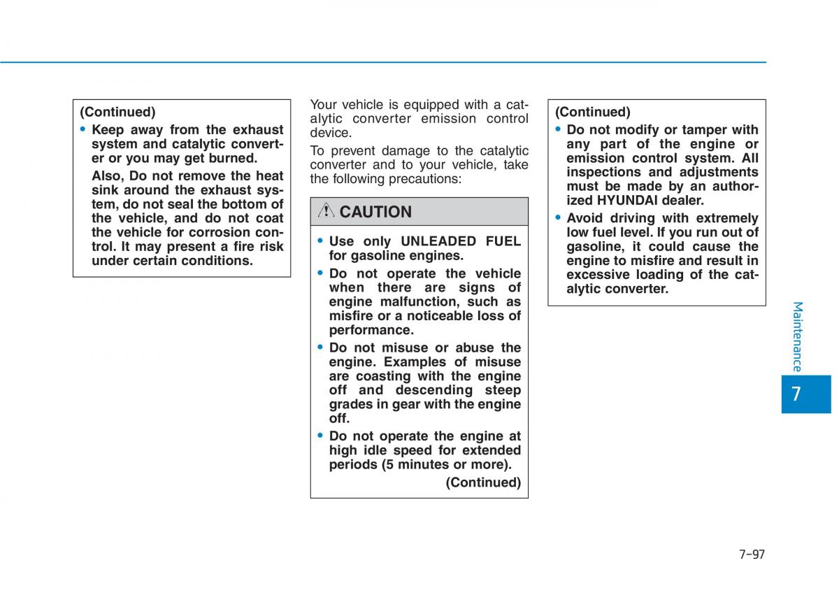 Hyundai Genesis II 2 owners manual / page 479