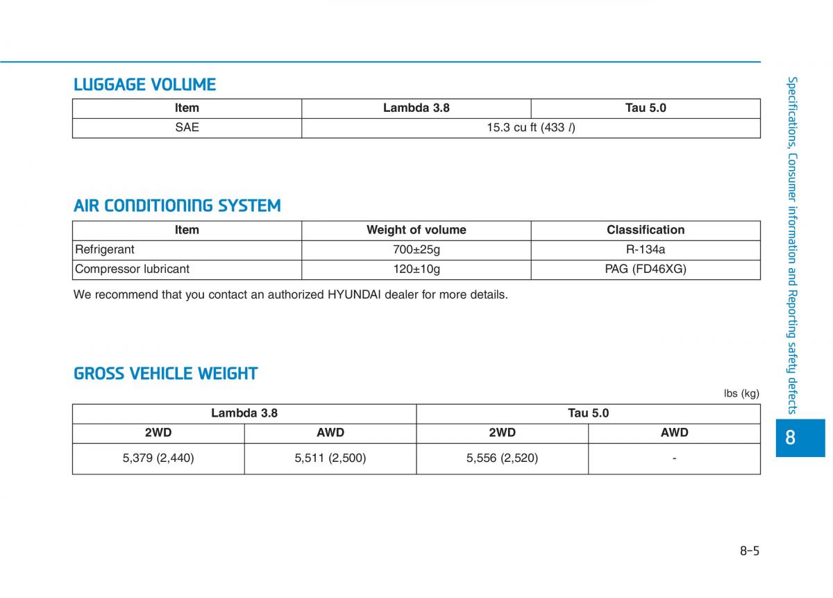 Hyundai Genesis II 2 owners manual / page 485