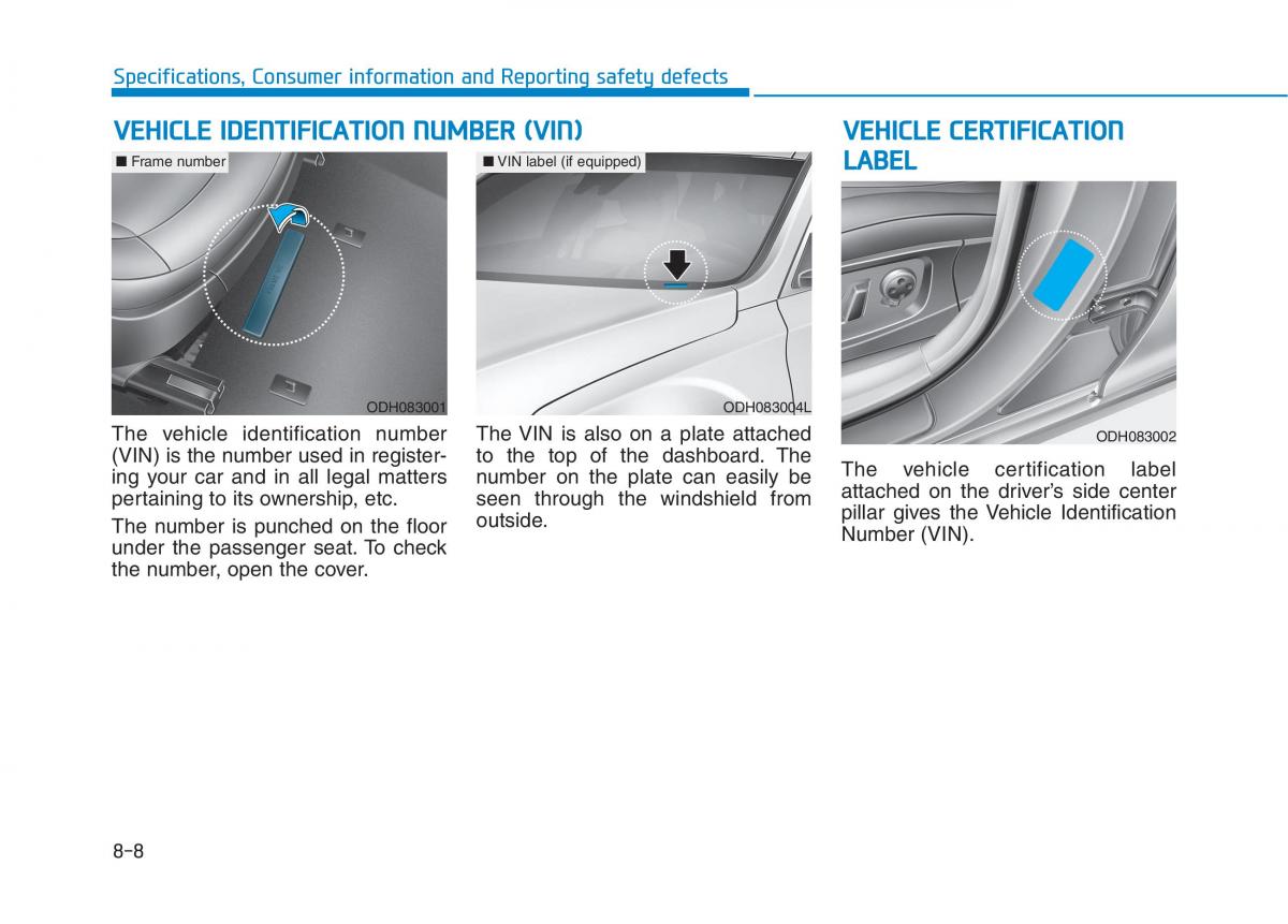 Hyundai Genesis II 2 owners manual / page 488