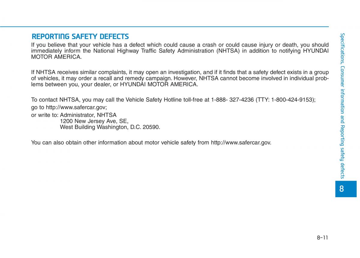 Hyundai Genesis II 2 owners manual / page 491