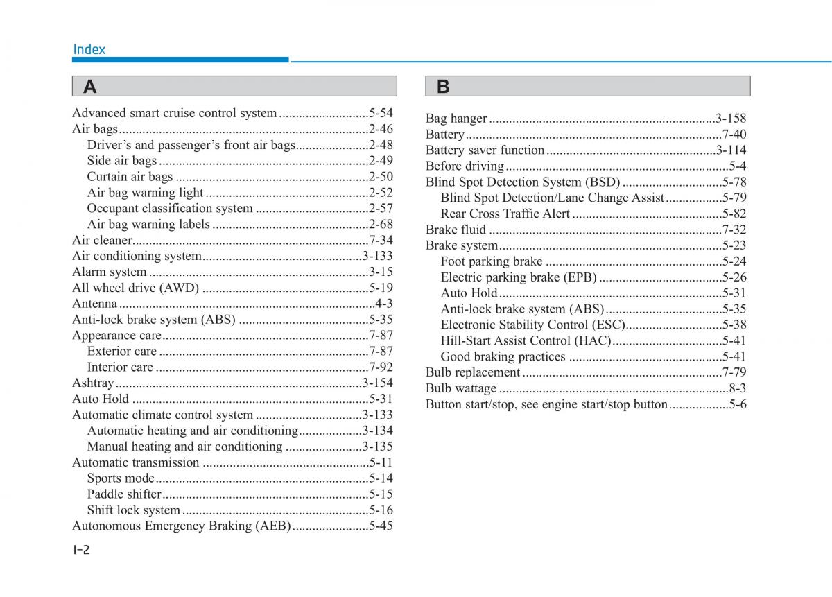 Hyundai Genesis II 2 owners manual / page 493