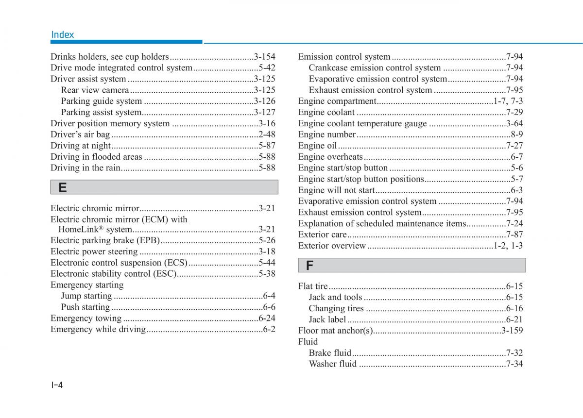 Hyundai Genesis II 2 owners manual / page 495