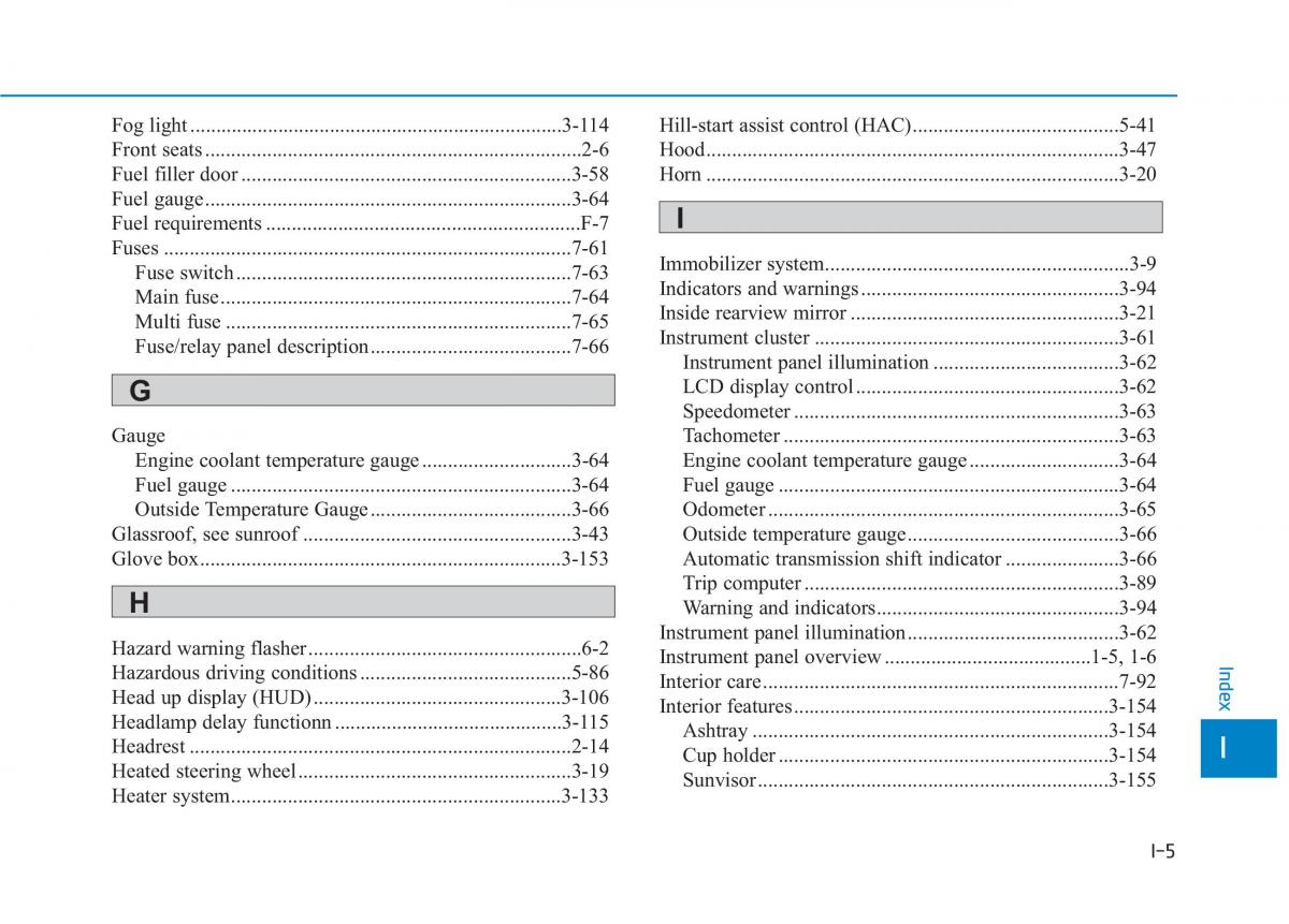 Hyundai Genesis II 2 owners manual / page 496