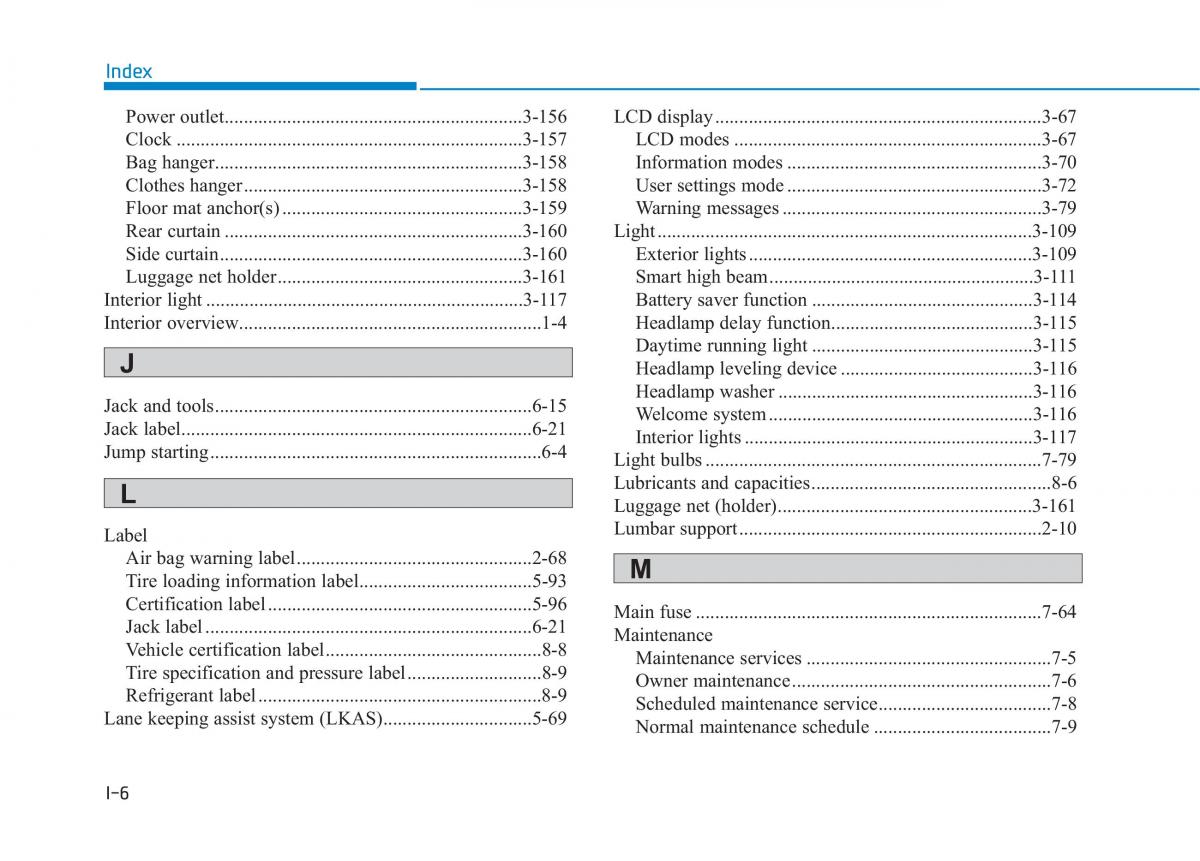 Hyundai Genesis II 2 owners manual / page 497