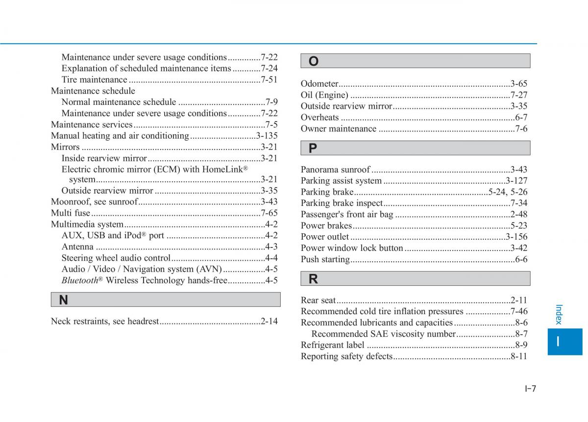 Hyundai Genesis II 2 owners manual / page 498