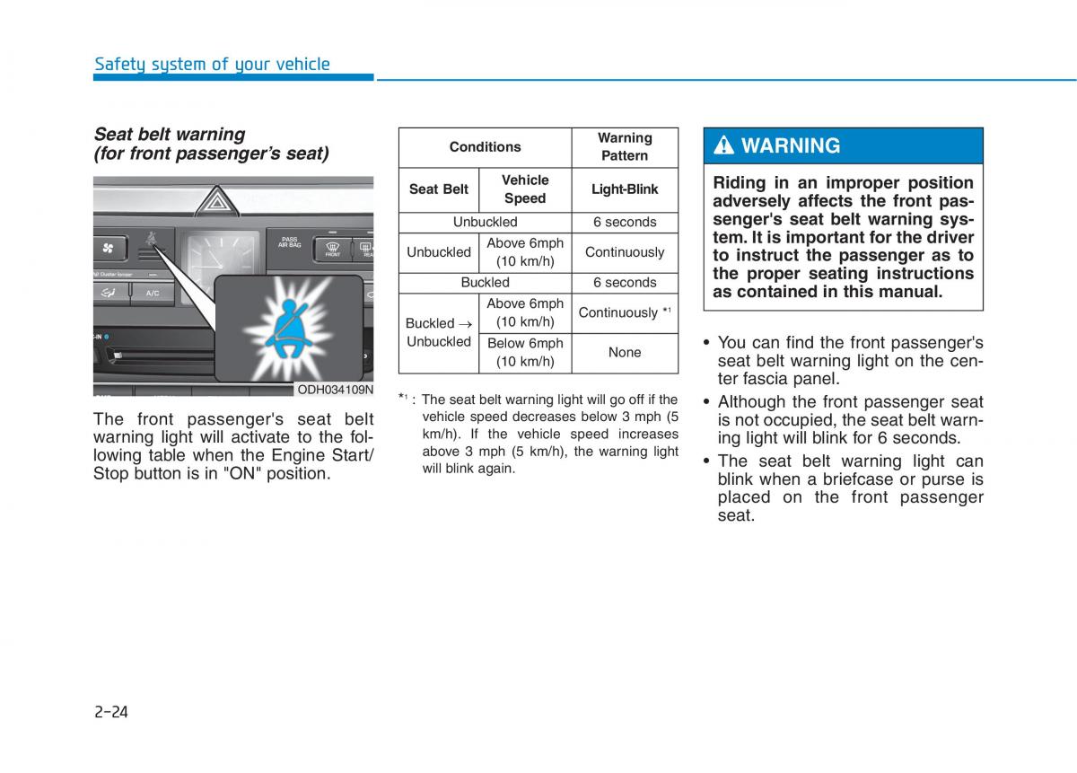 Hyundai Genesis II 2 owners manual / page 50