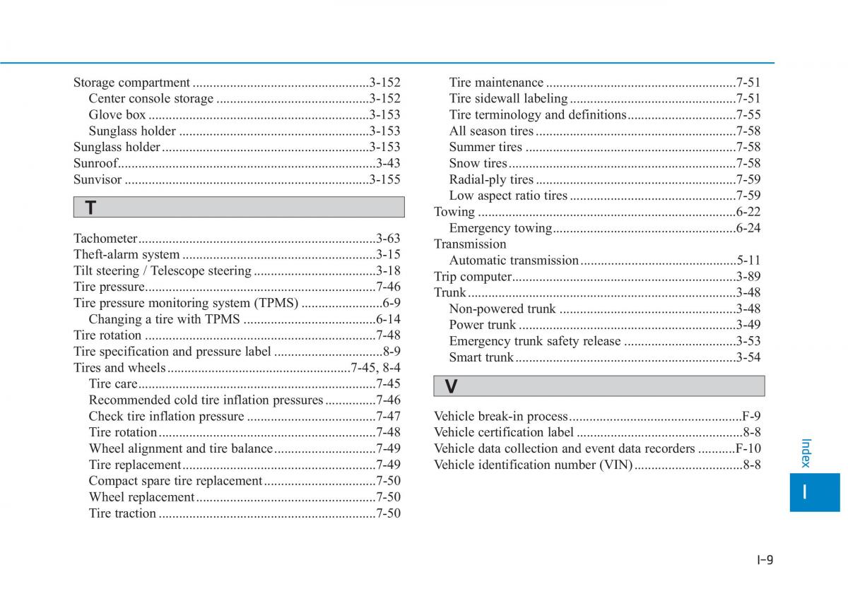 Hyundai Genesis II 2 owners manual / page 500