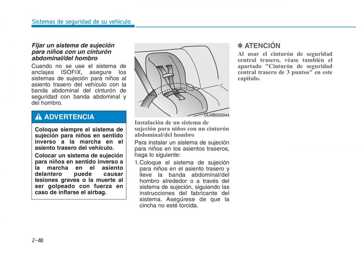 Hyundai Genesis II 2 manual del propietario / page 64