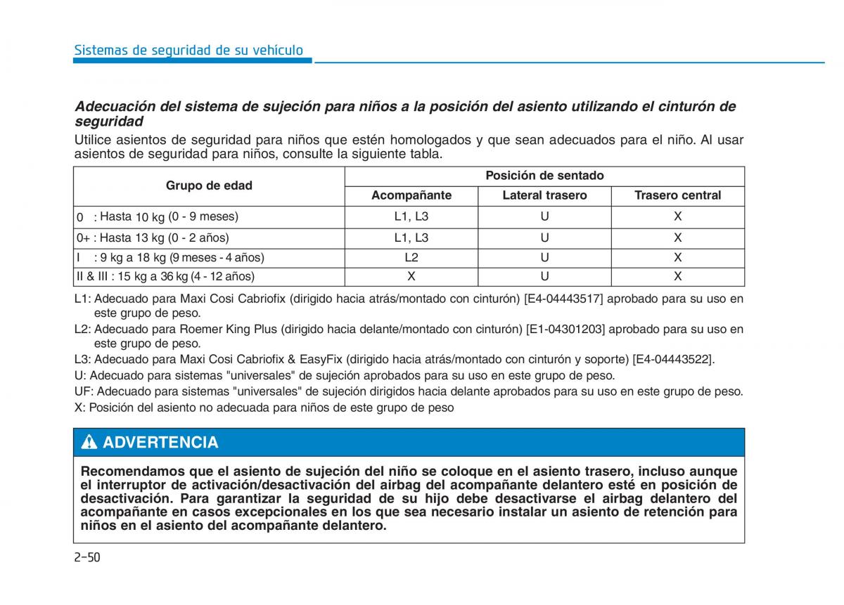 Hyundai Genesis II 2 manual del propietario / page 66