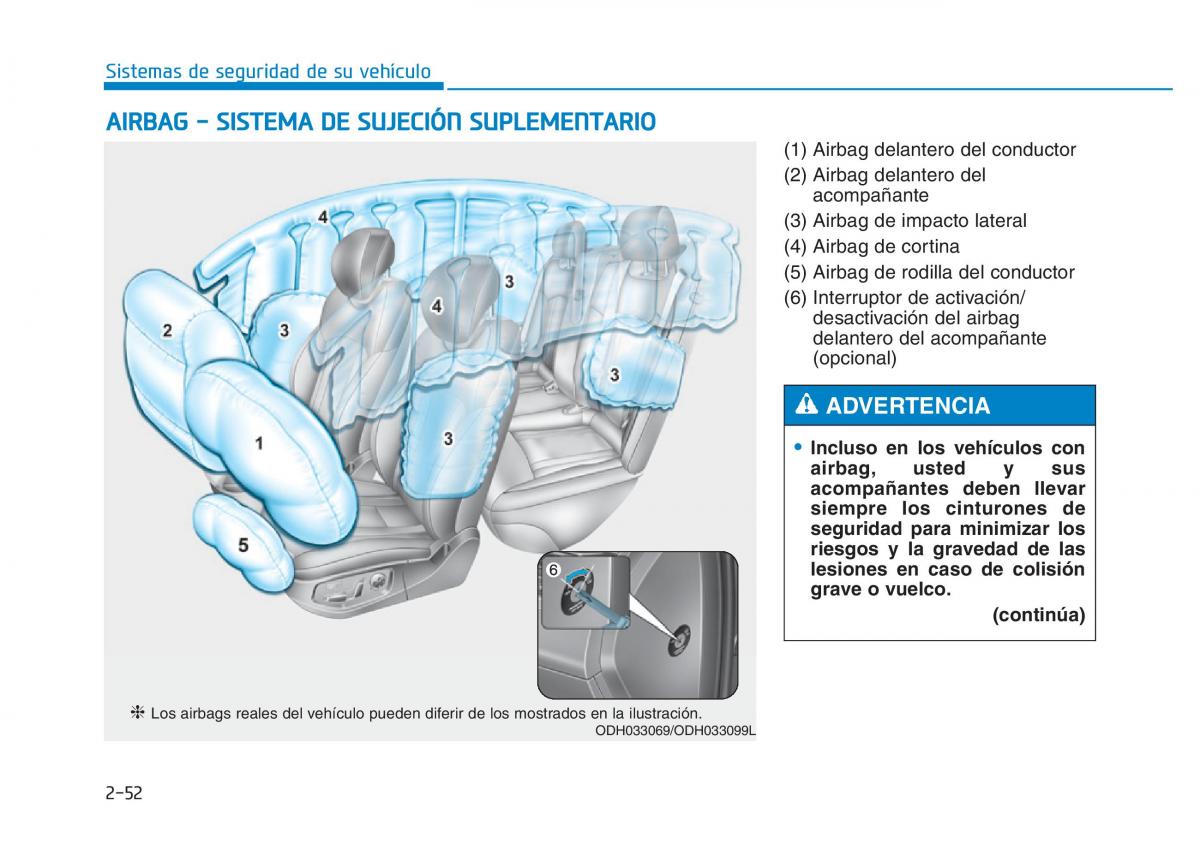 Hyundai Genesis II 2 manual del propietario / page 68