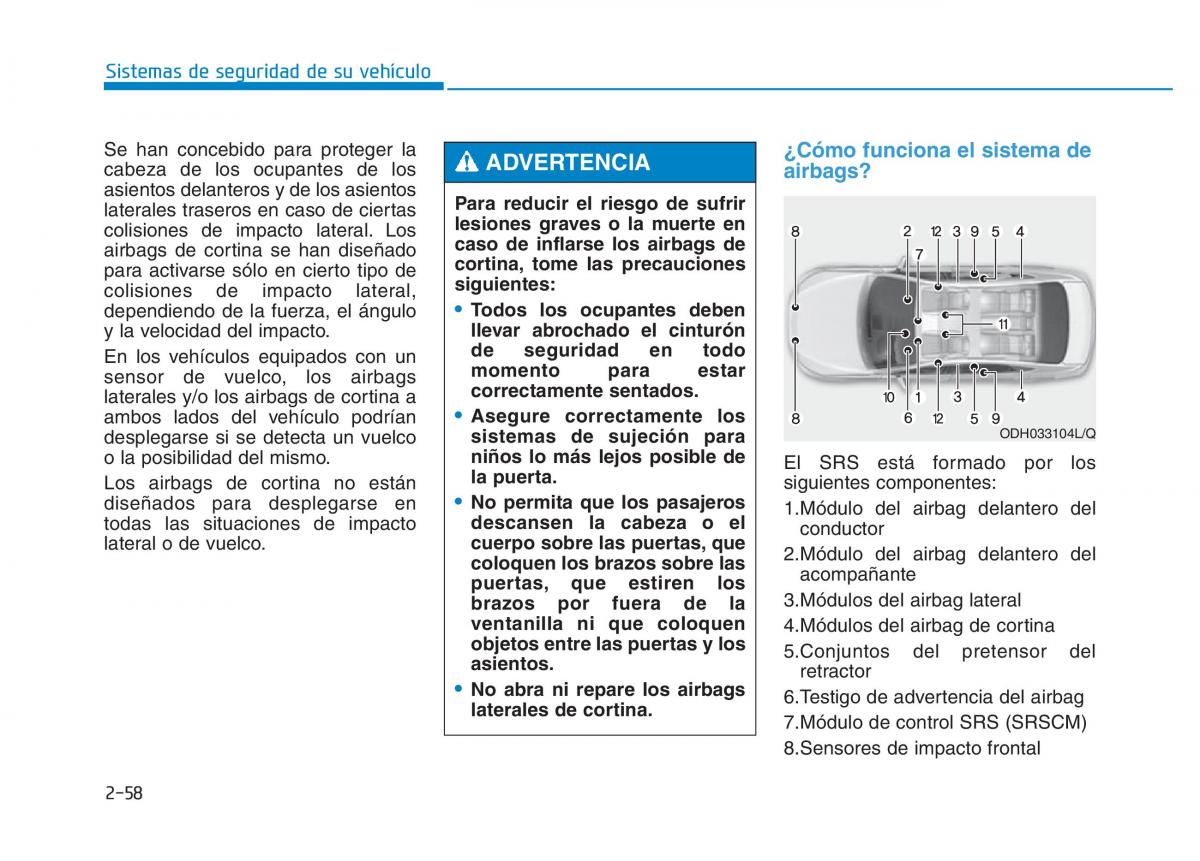 Hyundai Genesis II 2 manual del propietario / page 74