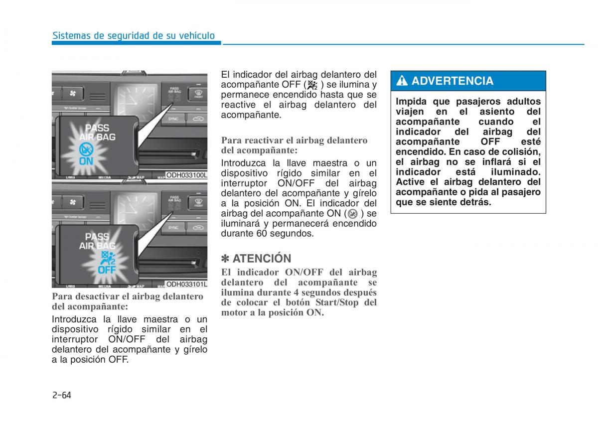 Hyundai Genesis II 2 manual del propietario / page 80