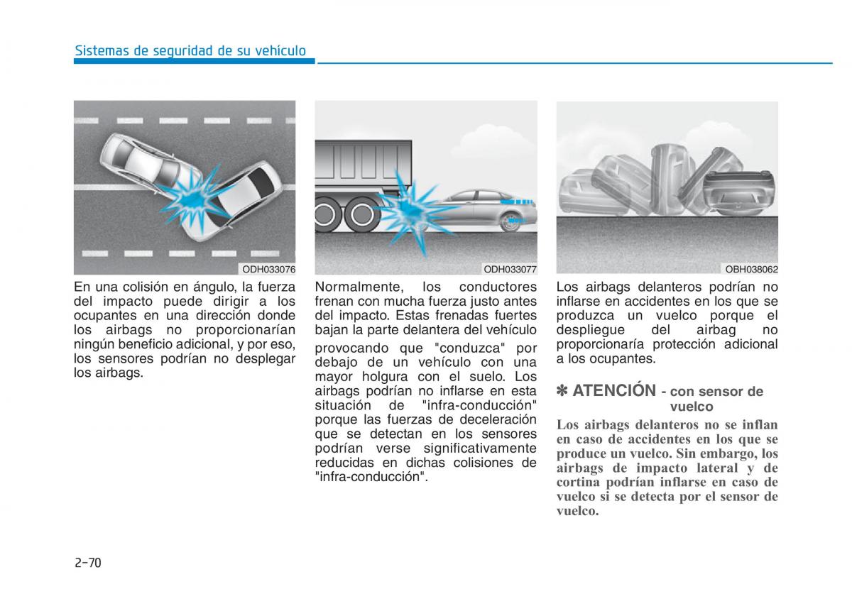 Hyundai Genesis II 2 manual del propietario / page 86