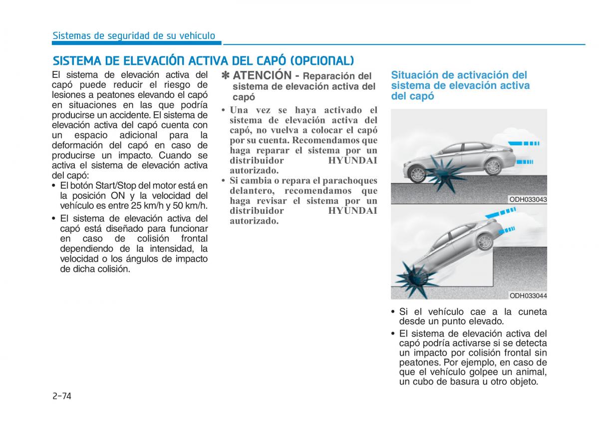 Hyundai Genesis II 2 manual del propietario / page 90