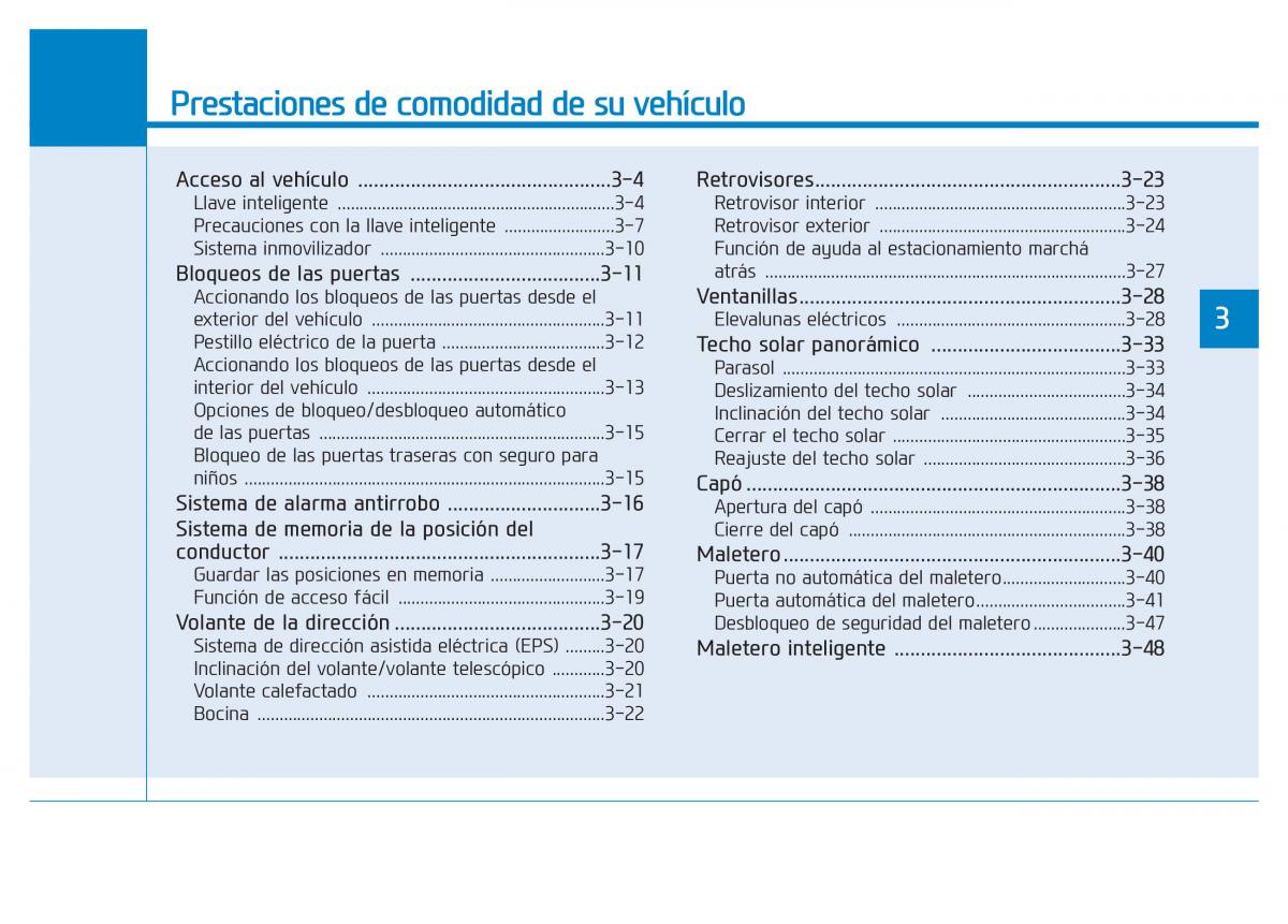 Hyundai Genesis II 2 manual del propietario / page 93