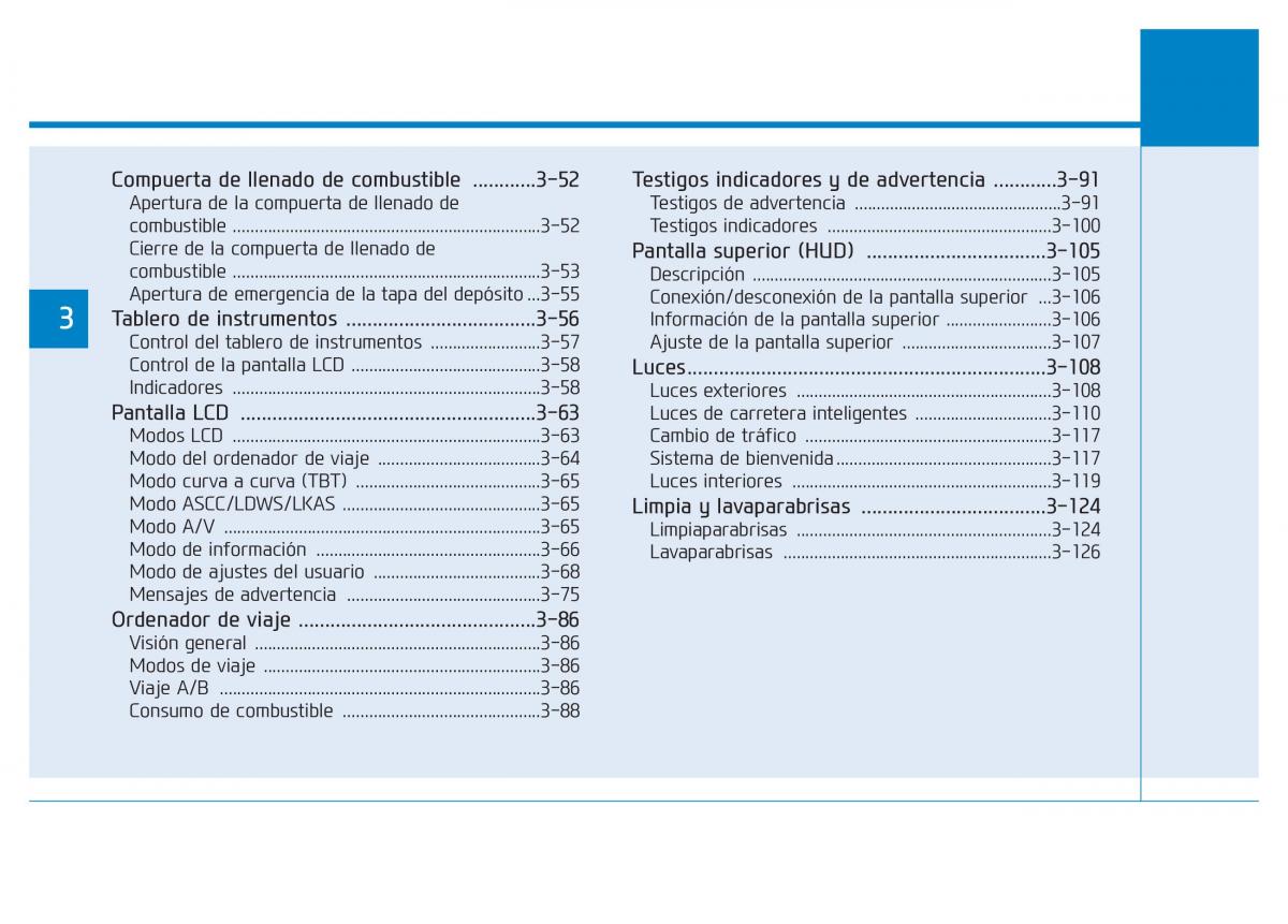 Hyundai Genesis II 2 manual del propietario / page 94