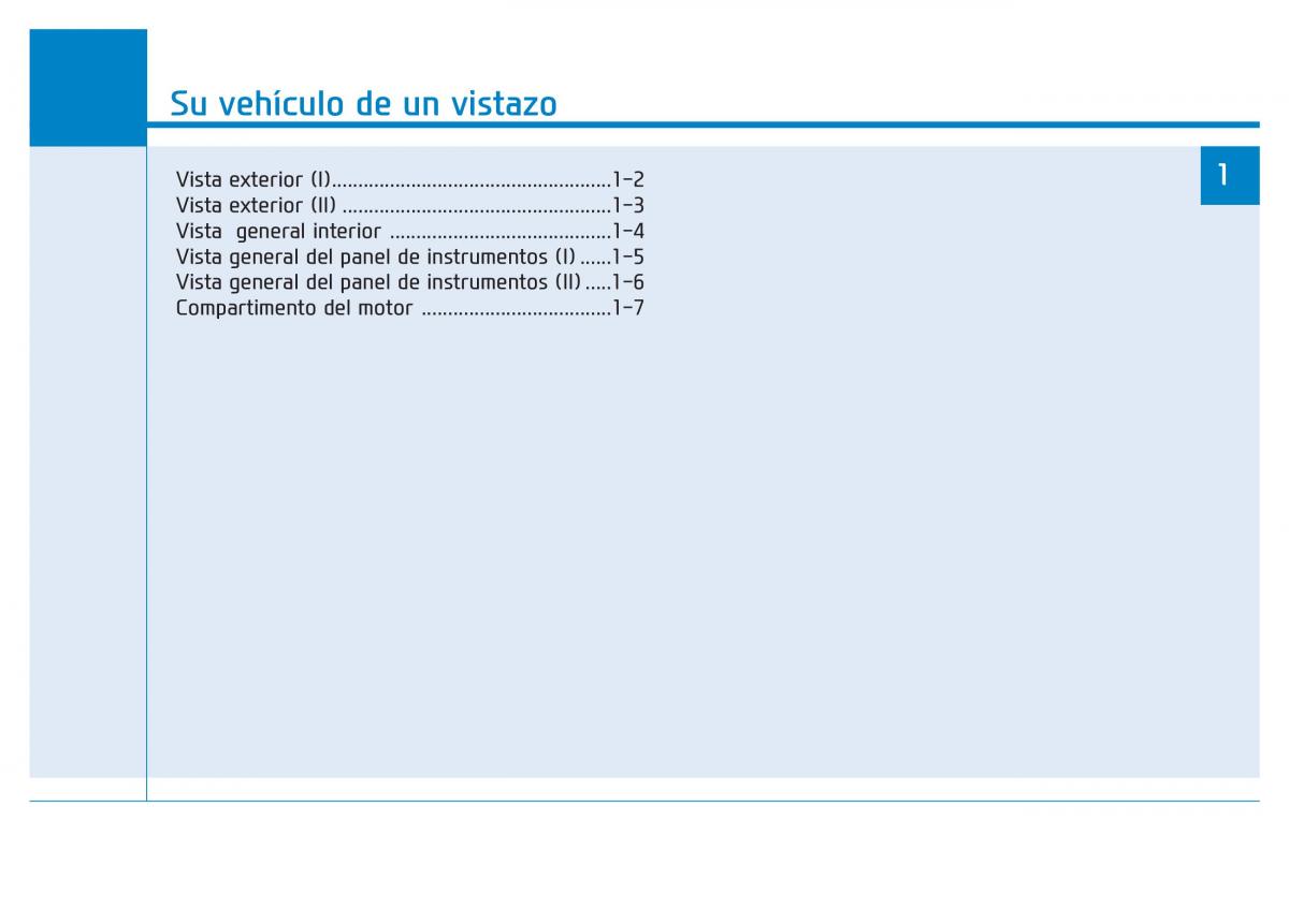 Hyundai Genesis II 2 manual del propietario / page 10